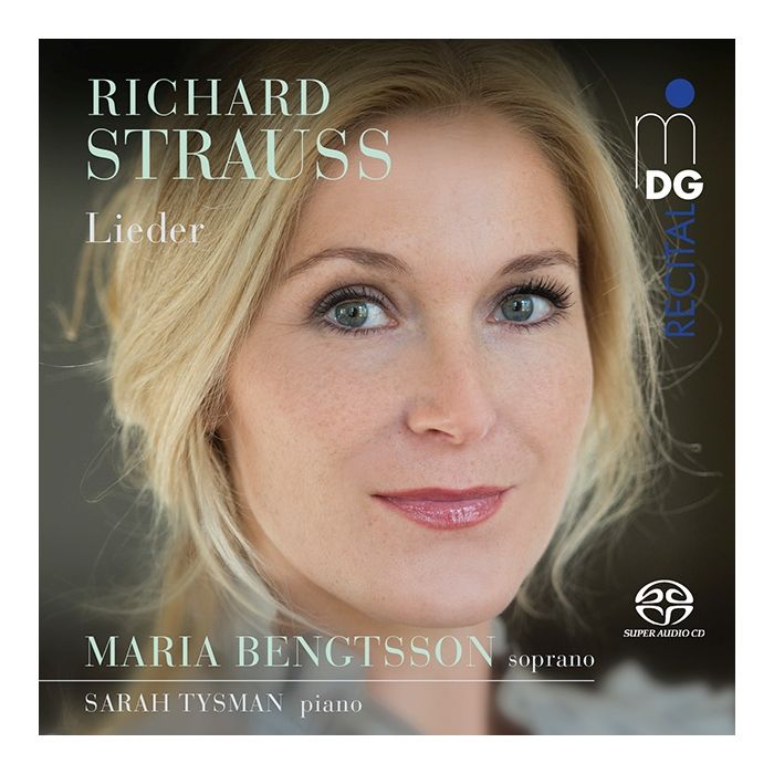 Strauss: Songs