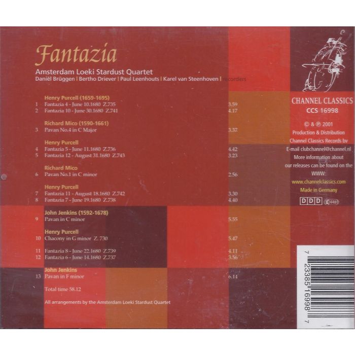 Fantazia - slide-1