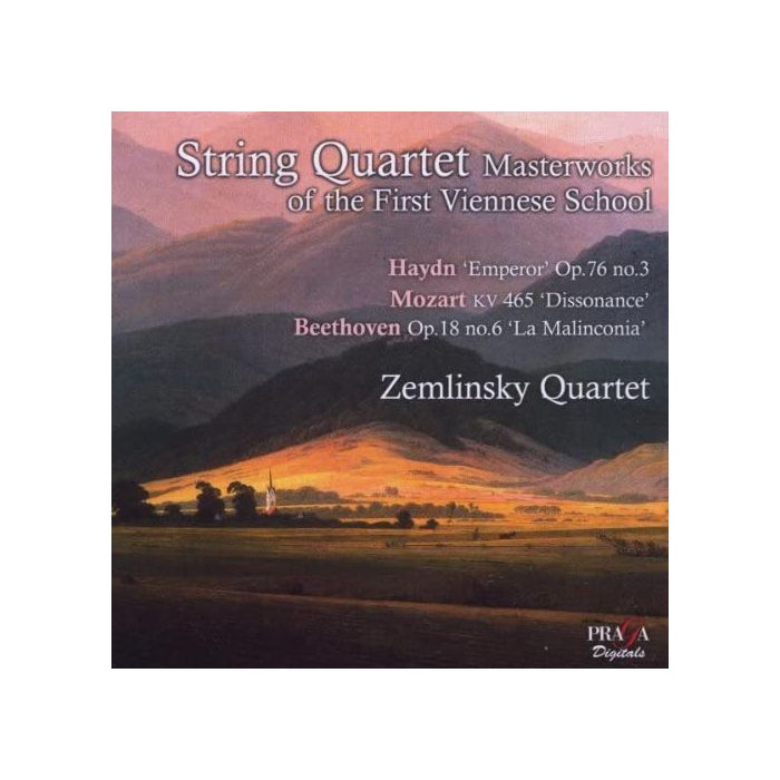 Haydn: String Quartet Masterworks of the First Viennese School