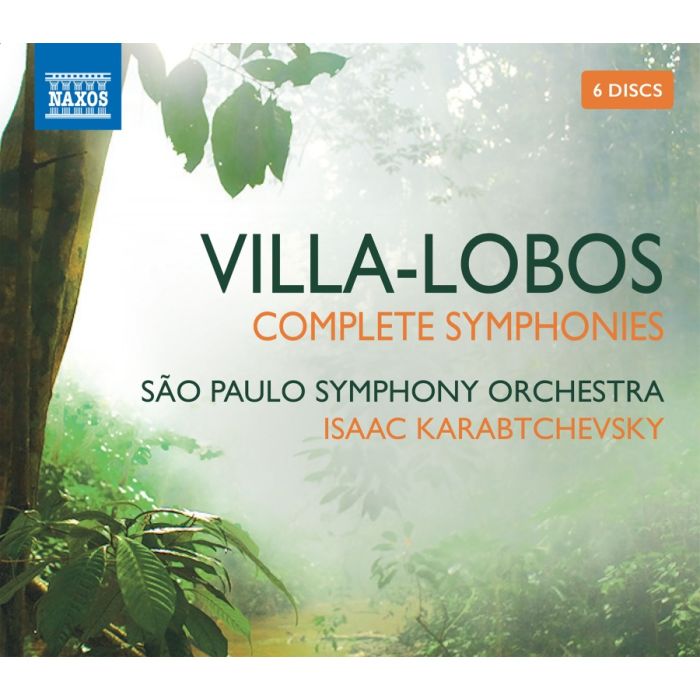 Villa-Lobos: Complete Symphonies