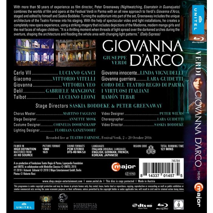 Verdi: Giovanna d’Arco - slide-1
