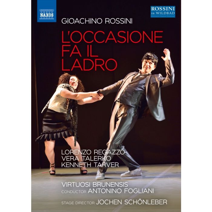 Rossini: L’occasione fa il ladro