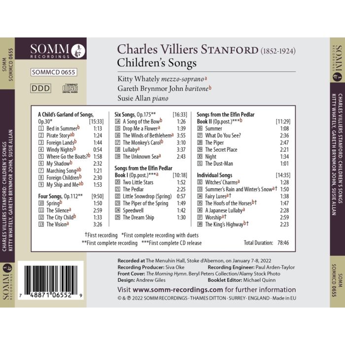 Stanford: Children’s Songs - slide-1