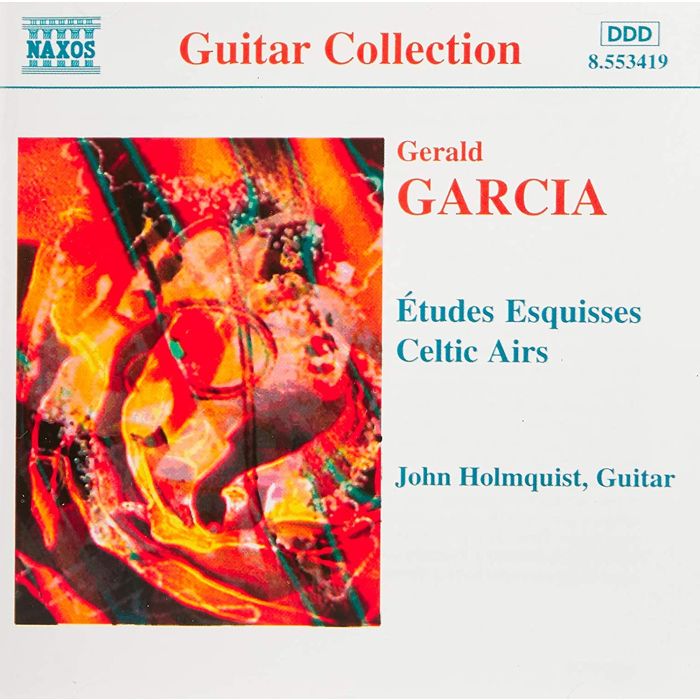 GARCIA: Etudes Esquisses