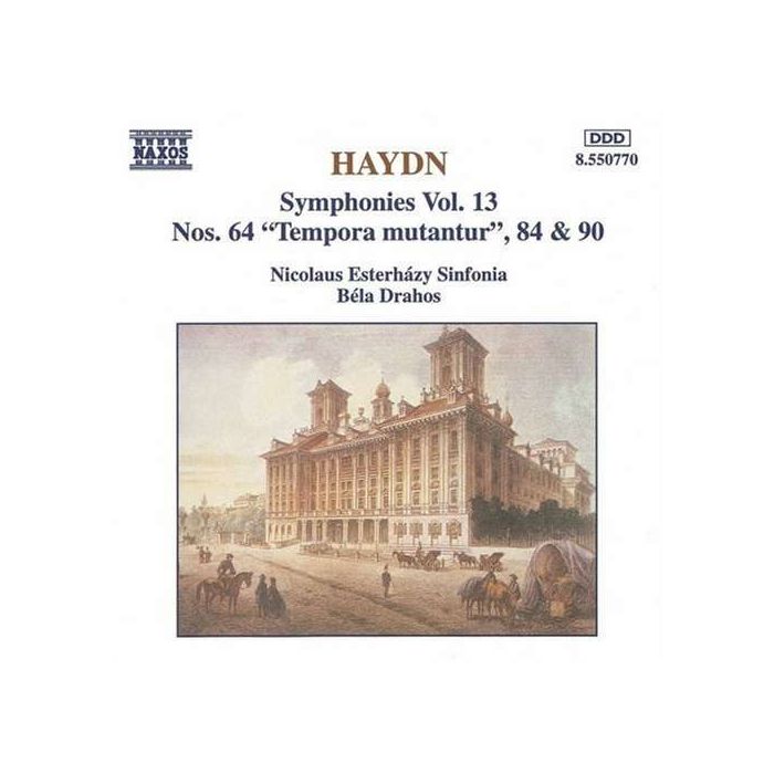 HAYDN: Symphonies 64, 84, 90