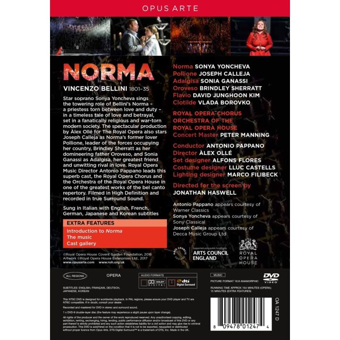 Bellini: Norma - slide-1