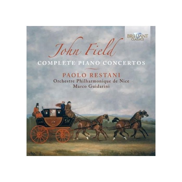 Field: Complete Piano Concertos