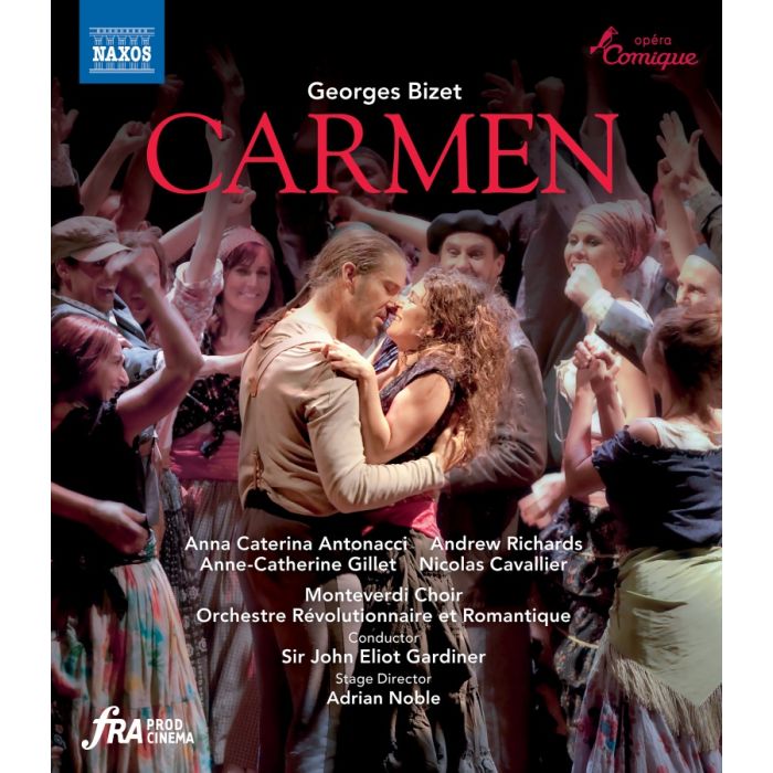 Bizet: Carmen
