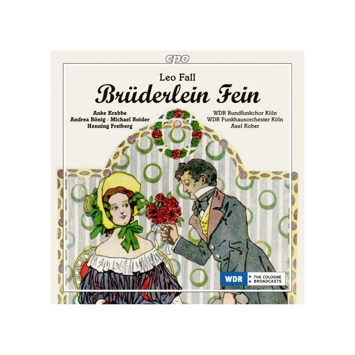 Fall: Brüderlein Fein