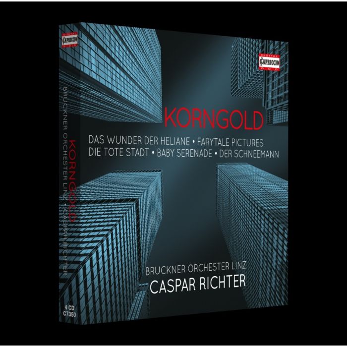 Kornogld: Korngold Edition - slide-2