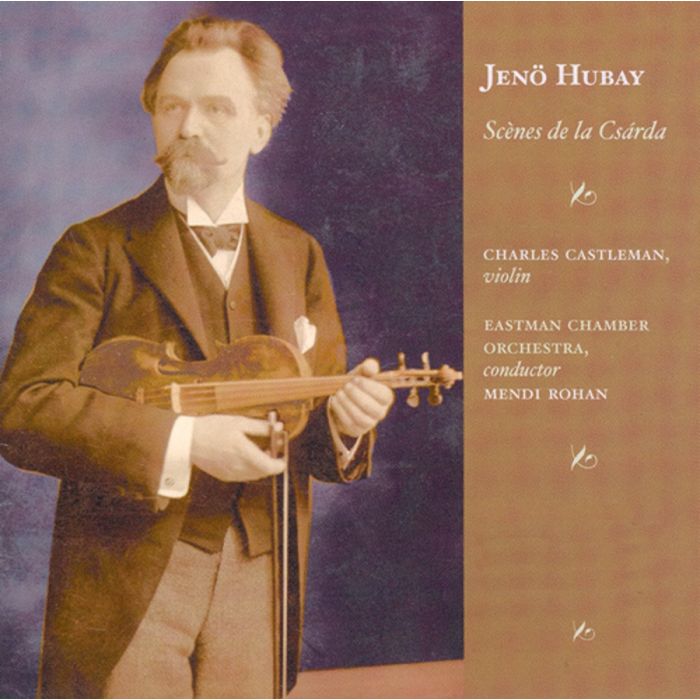 Hubay: Scenes do la Csarda.