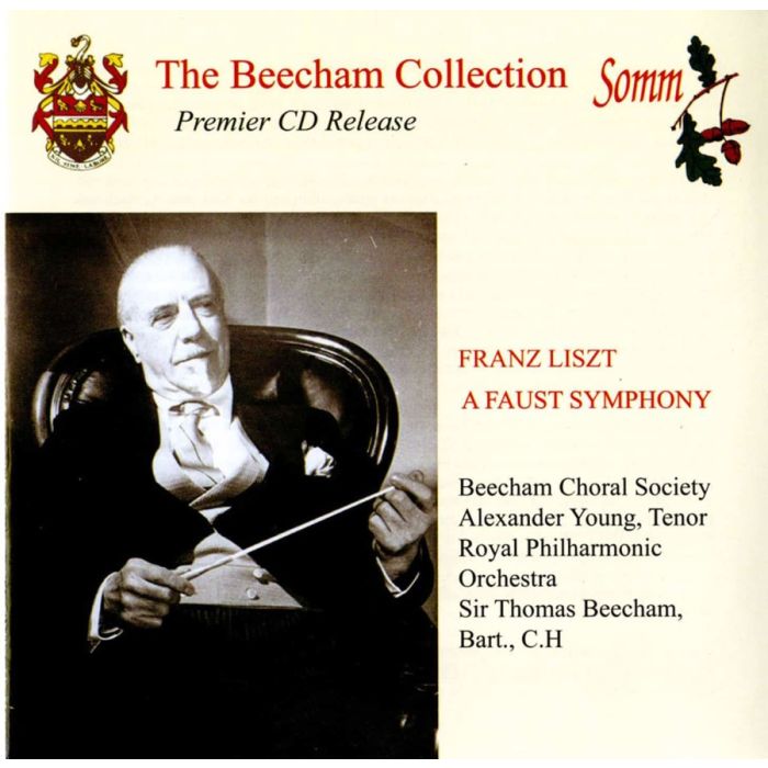Liszt: A Faust Symphony
