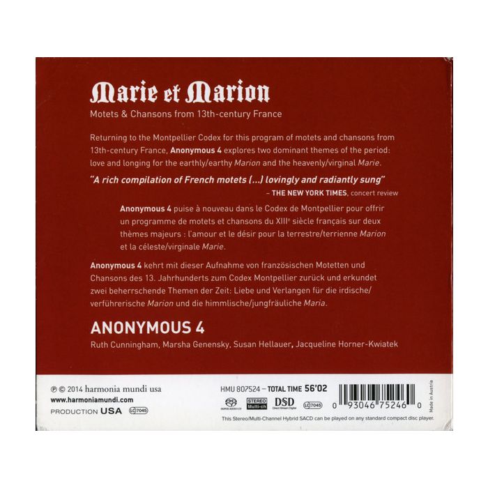 Marie et Marion - slide-2