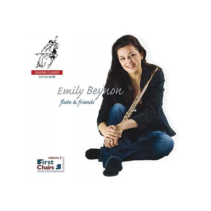 Emily Beynon - Flute & Friends