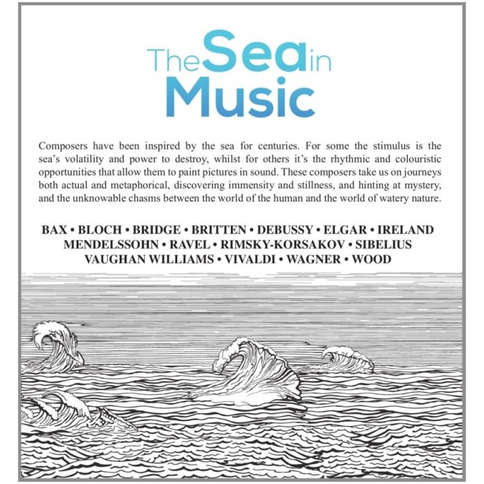 The Sea in Music - slide-1