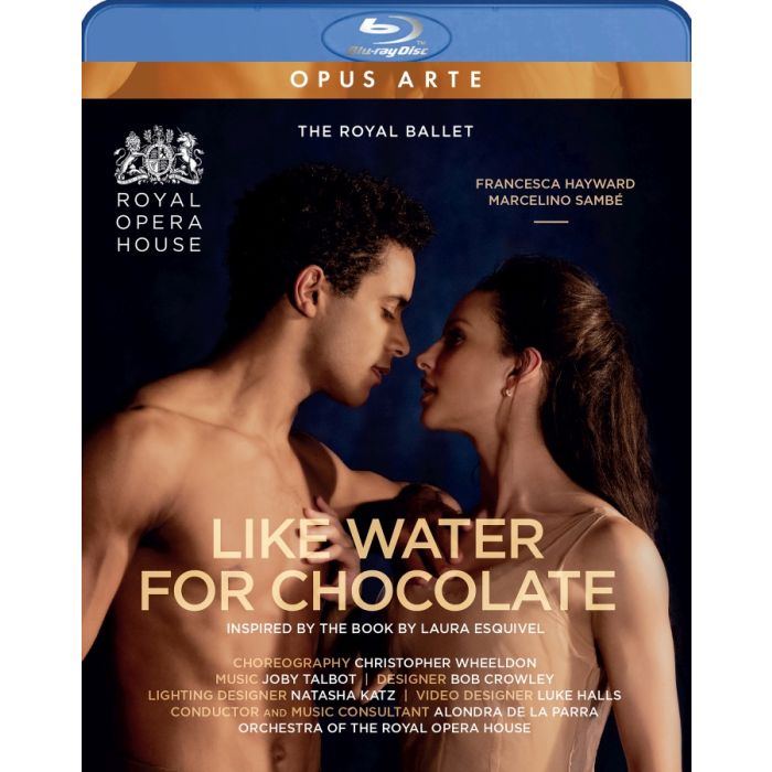 Like Water for Chocolate