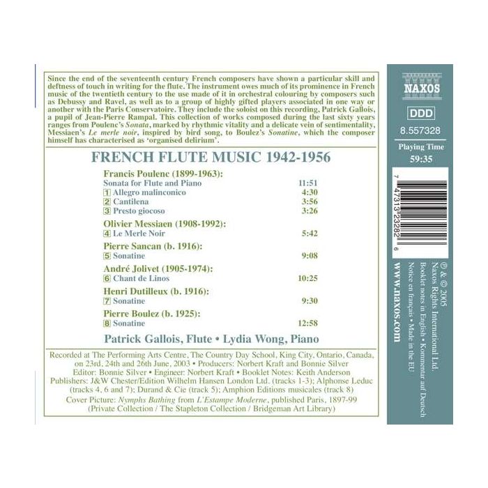 French Flute Music - slide-1