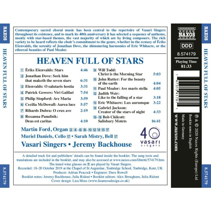 Heaven full of Stars - slide-1