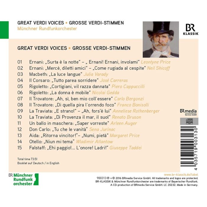 Great Verdi Voices - slide-1