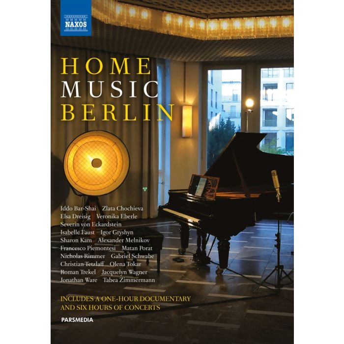 Home Music Berlin, A film by Jan Schmidt-Garre