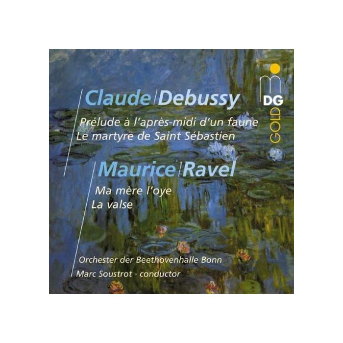DEBUSSY/RAVEL: Orchestral Works