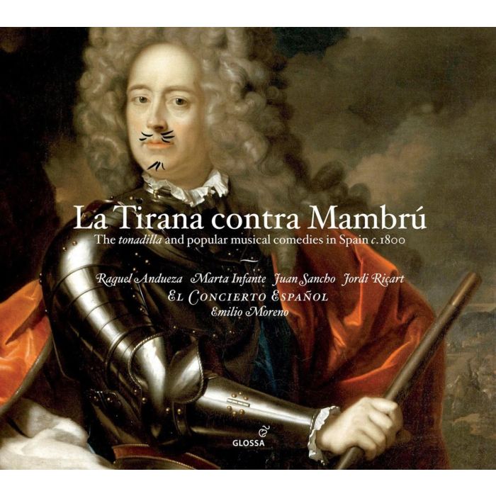 La Tirana contra Mambrú