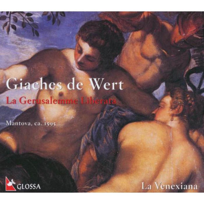 Wert: La Gerusalemme Liberata