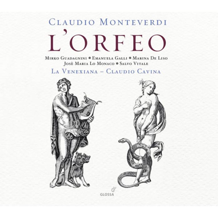 Monteverdi: L’Orfeo