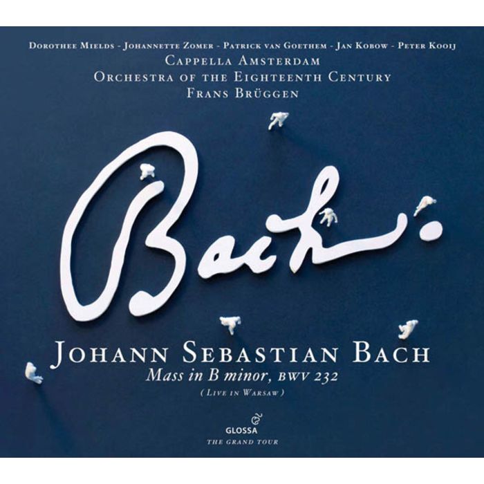 Bach: Mass in B minor BWV 232