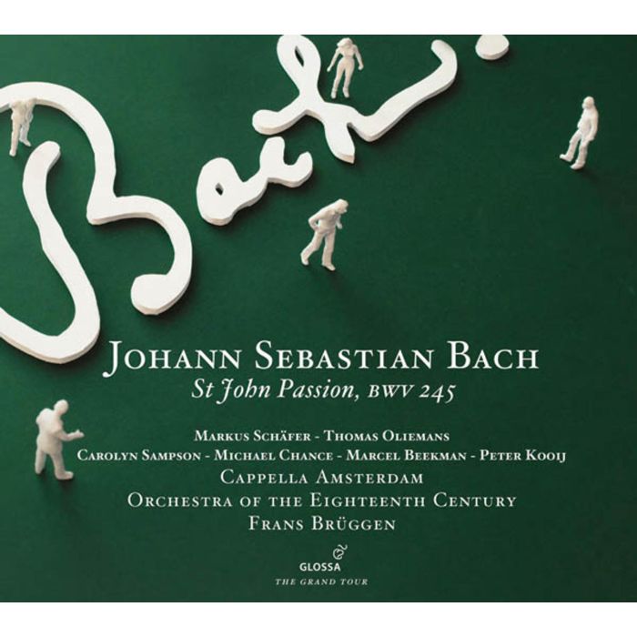 Bach: St John Passion BWV 245