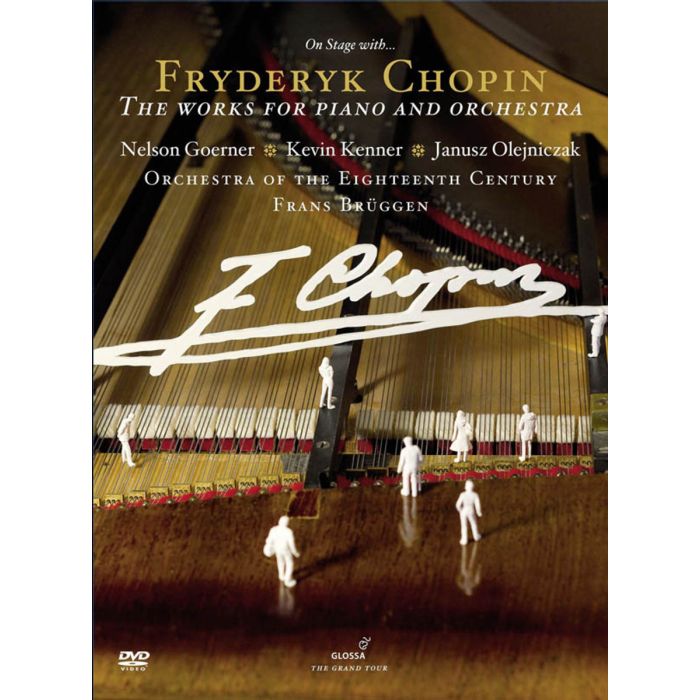 Chopin: Complete Works for Piano & Orchestra