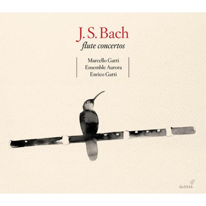 Bach: Flute Concertos