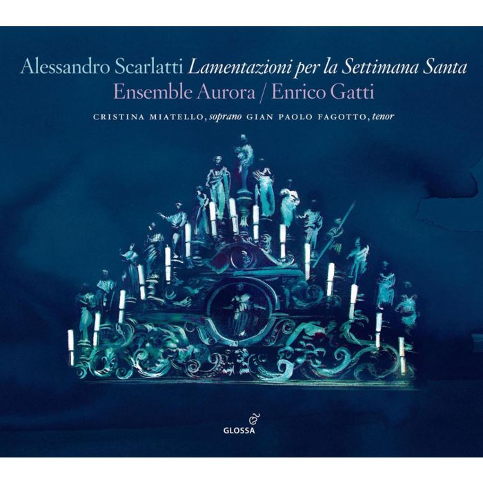 Scarlatti: Lamentazioni per la Settima Santa