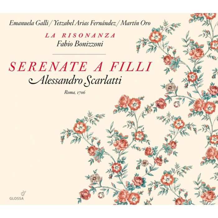 Scarlatti: Serenate a Filli