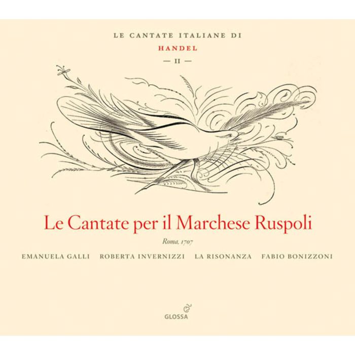 Le cantate per Il Marchese Ruspoli II