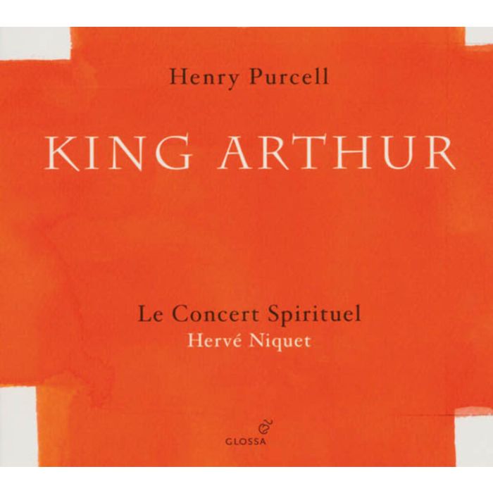 Purcell: King Arthur