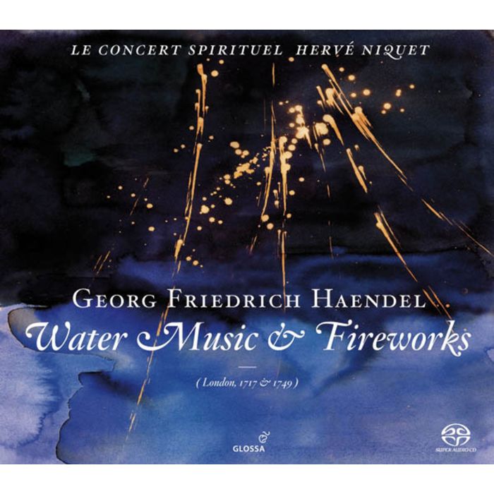 Haendel: Water Music & Fireworks