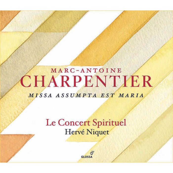 Charpentier: Missa Assumpta est Maria