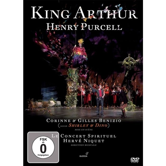 Purcell: King Arthur