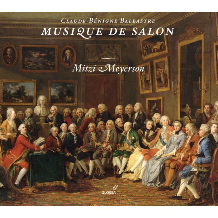 Balbastre: Musique de salon