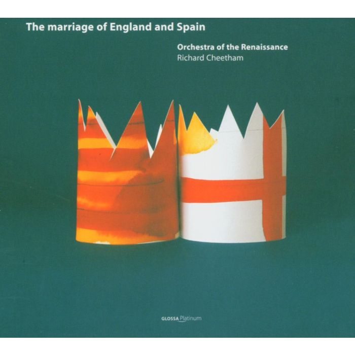 The Marriage of England and Spain: Cabezone, Morales, Gombert, Taverner