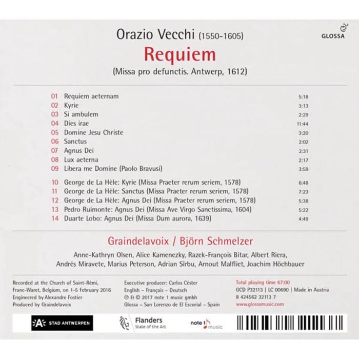 Vecchi: Requiem - slide-1