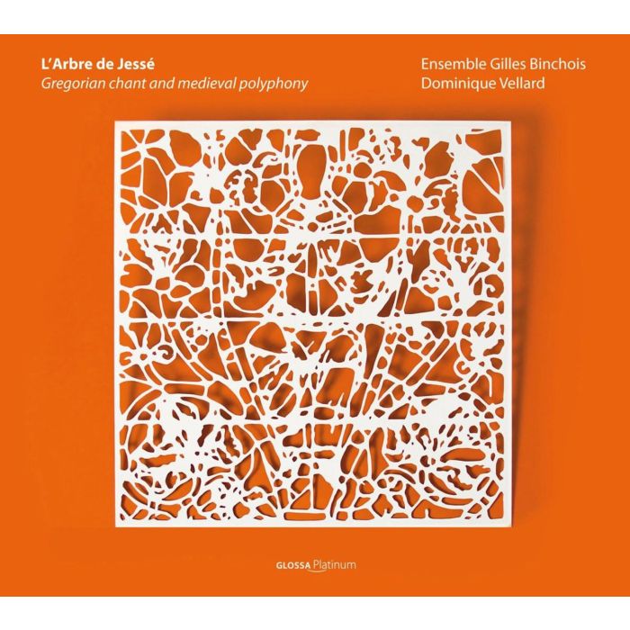 L'Arbre de Jessé - Gregorian chant and medieval polyphony