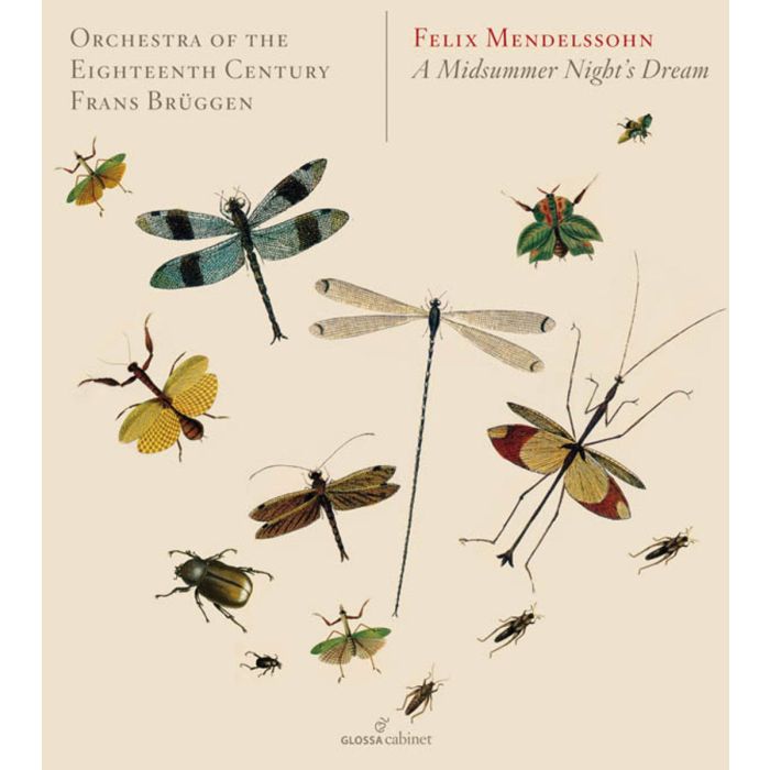 Mendelssohn: A Midsummer Night’s Dream