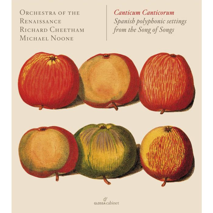 Canticum Canticorum: Morales, Victoria, Guerrero 