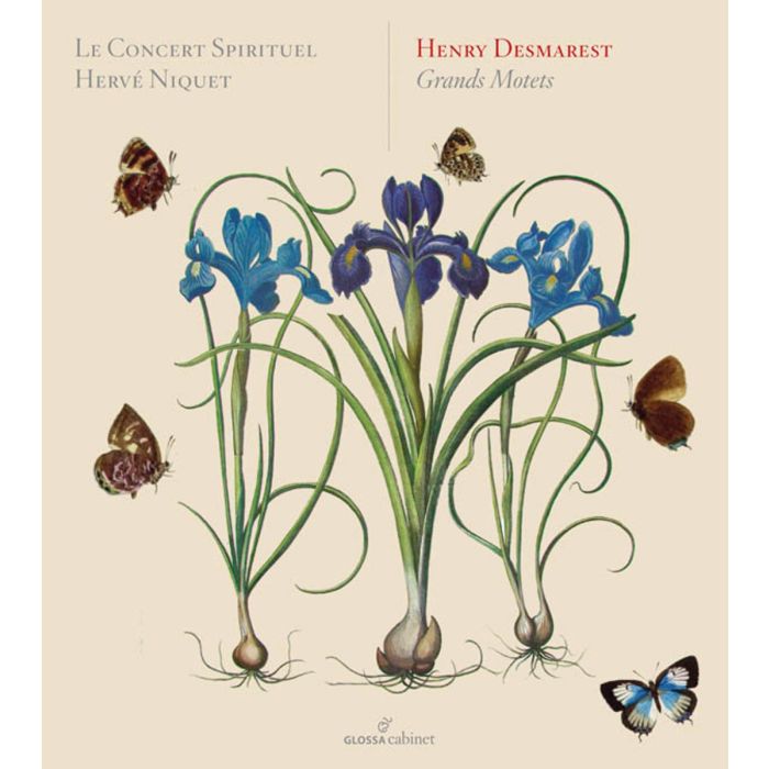 Desmarest: Grands Motets