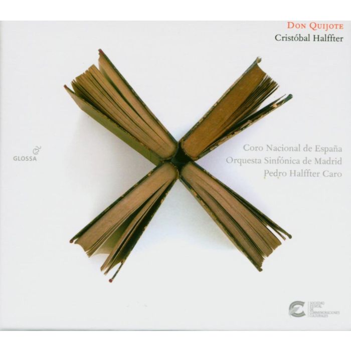 Halffter: Don Quijote