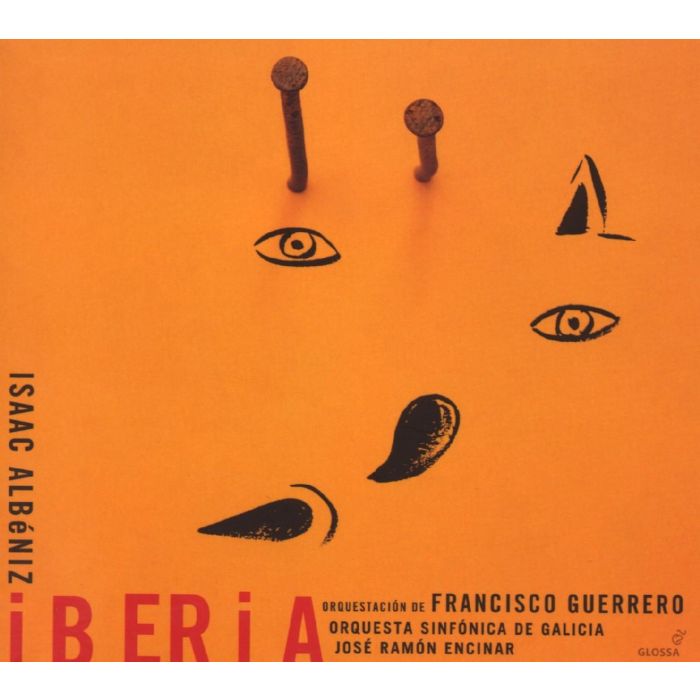 Albeniz: Iberia