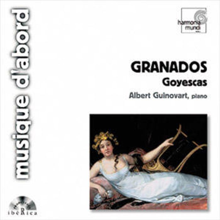 Granados: Goyescas
