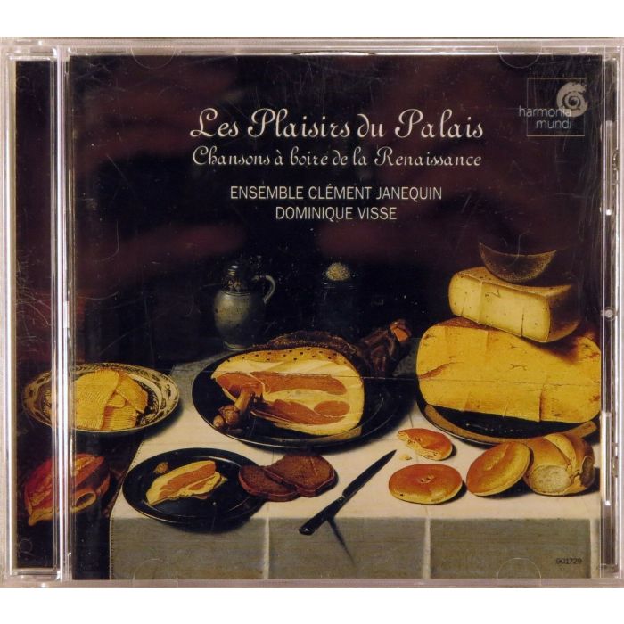 Les Plaisirs du Palais